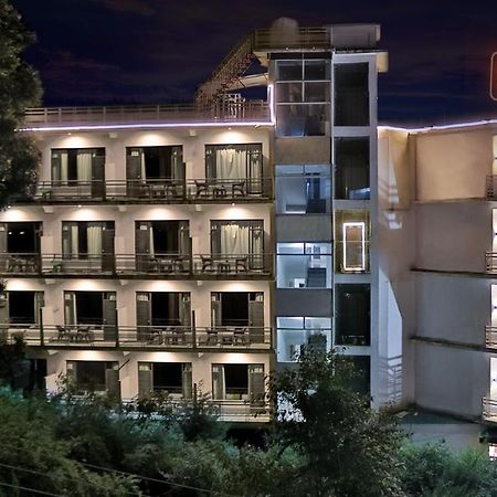 Ak Continental - Mcleodganj Otel Dharamshala Dış mekan fotoğraf