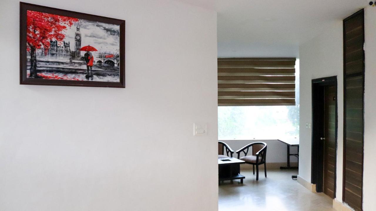 Ak Continental - Mcleodganj Otel Dharamshala Dış mekan fotoğraf