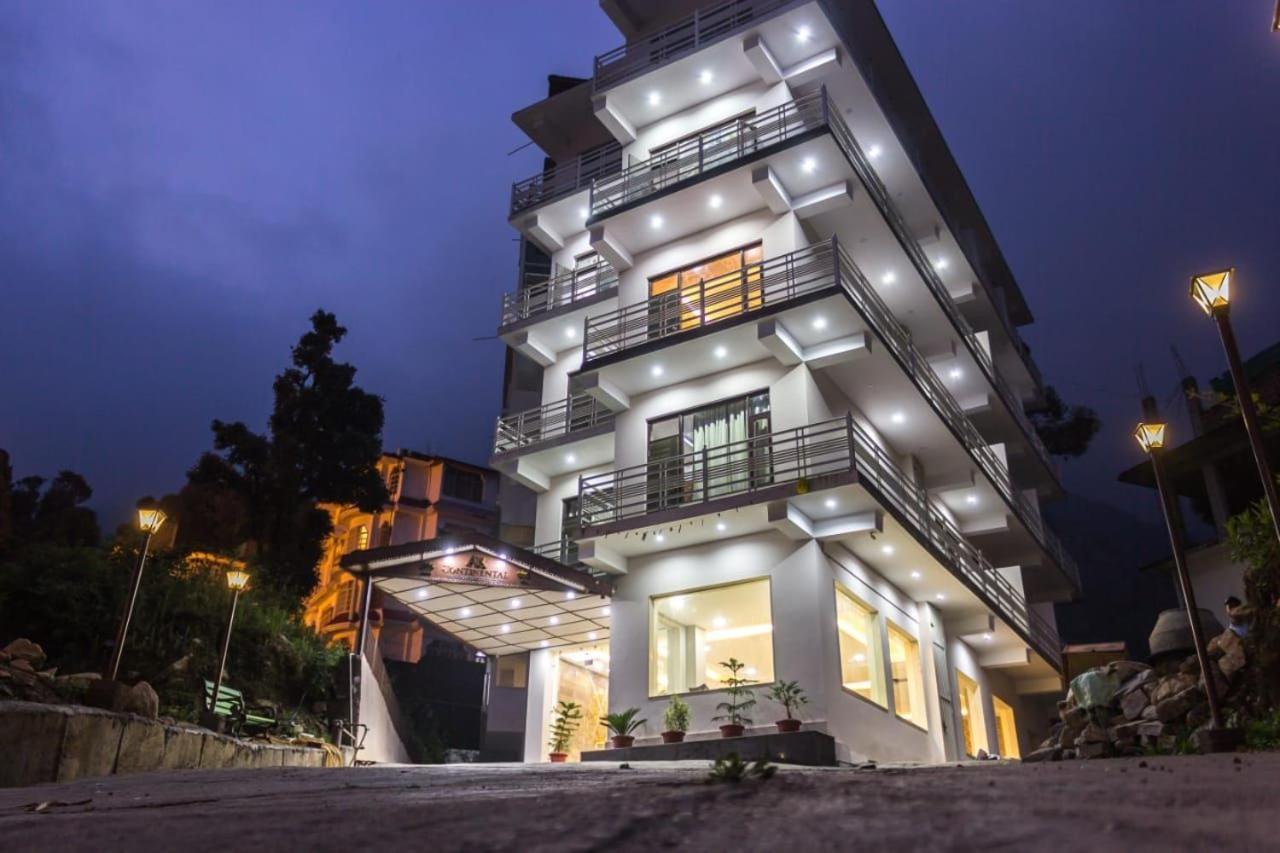 Ak Continental - Mcleodganj Otel Dharamshala Dış mekan fotoğraf