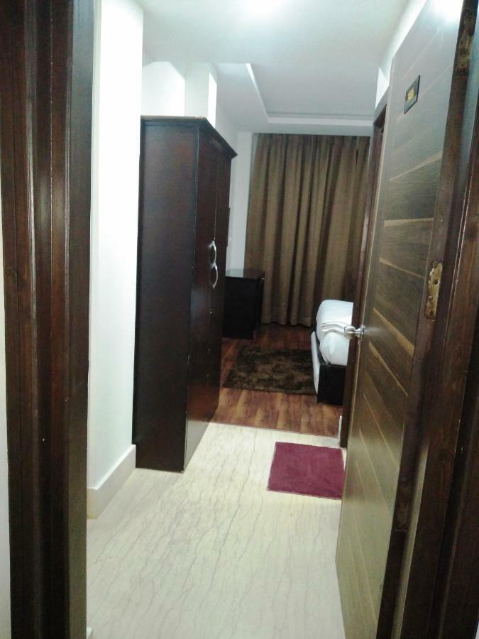 Ak Continental - Mcleodganj Otel Dharamshala Dış mekan fotoğraf