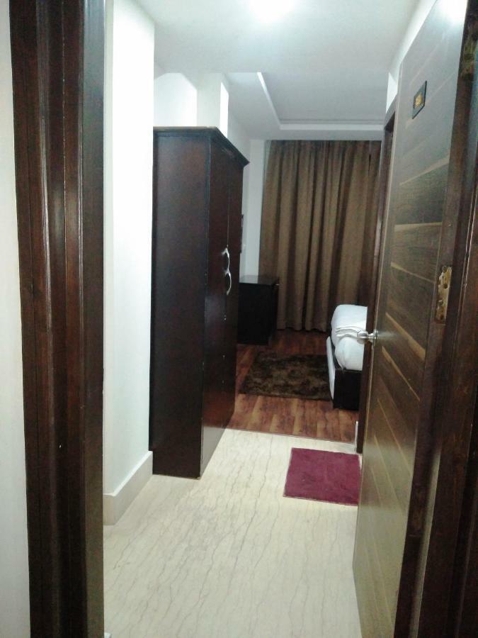 Ak Continental - Mcleodganj Otel Dharamshala Dış mekan fotoğraf
