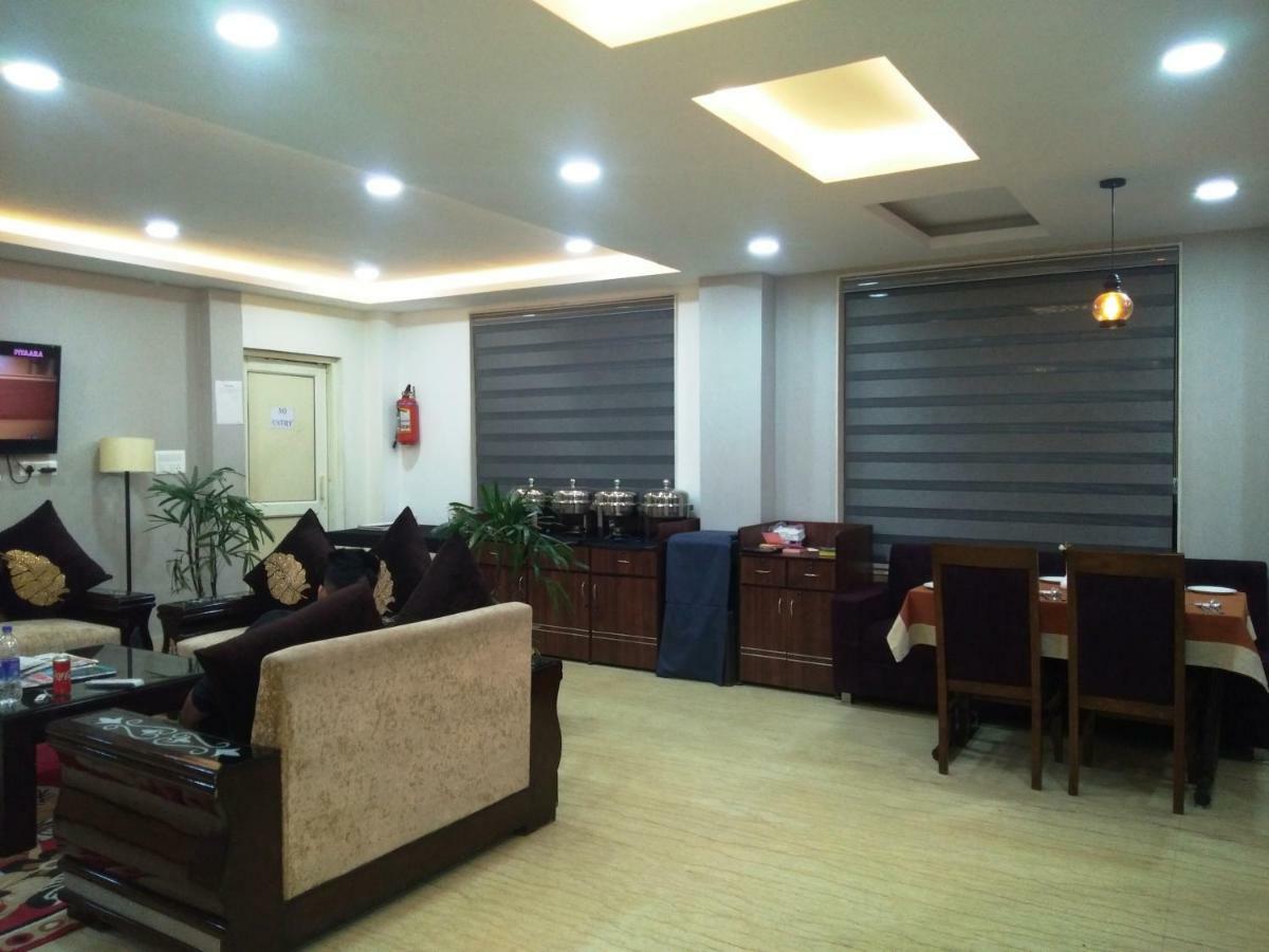 Ak Continental - Mcleodganj Otel Dharamshala Dış mekan fotoğraf